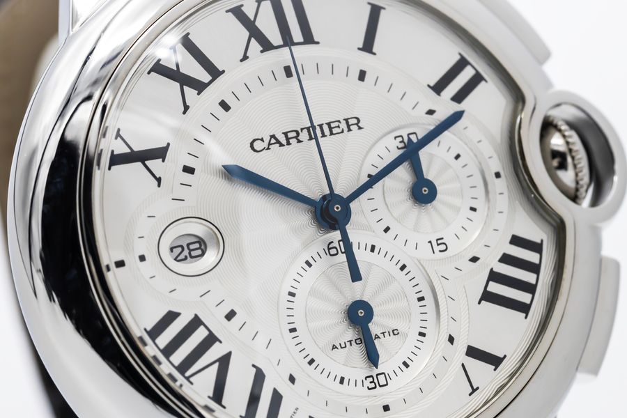 Cartier Ballon Bleu W6920003